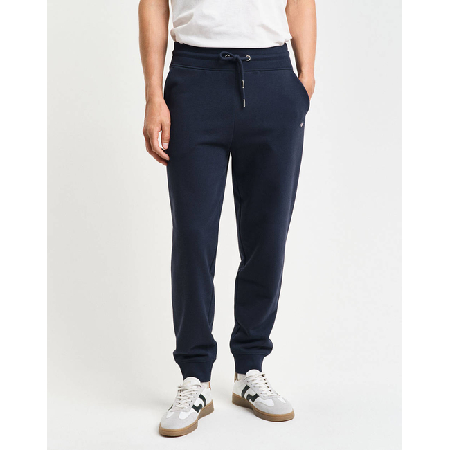 Product GANT REG SHIELD SWEATPANTS base image