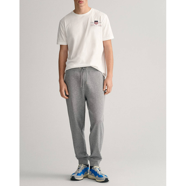 Product GANT REG SHIELD SWEATPANTS base image