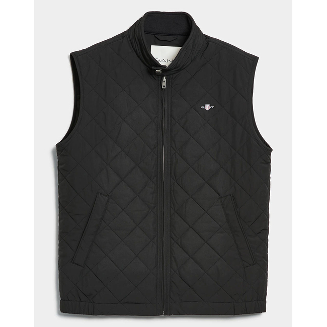 Product GANT ΜΠΟΥΦΑΝ ΧΜ QUILTED WINDCHEATER VEST base image