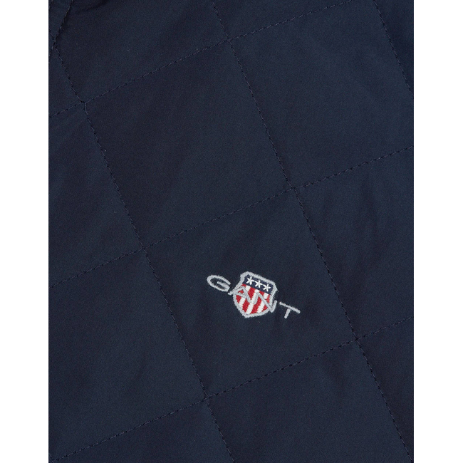 Product GANT ΜΠΟΥΦΑΝ ΧΜ QUILTED WINDCHEATER VEST base image