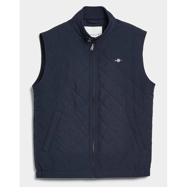 Product GANT ΜΠΟΥΦΑΝ ΧΜ QUILTED WINDCHEATER VEST base image