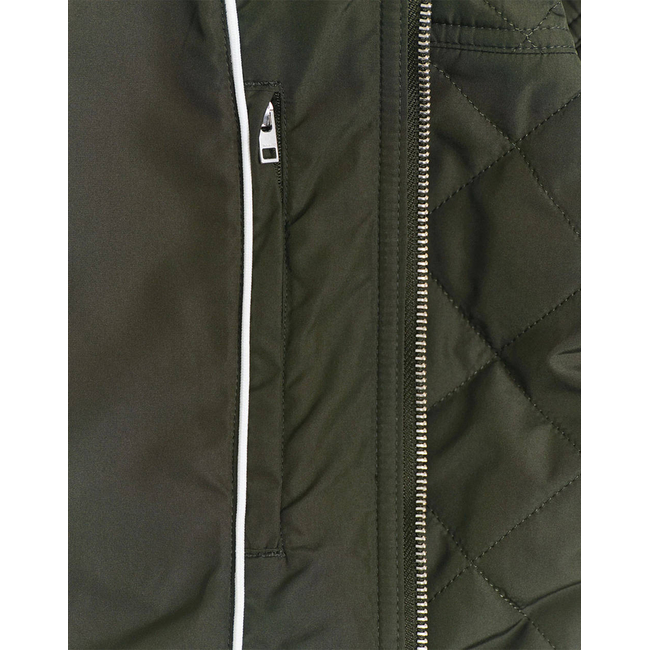 Product GANT ΜΠΟΥΦΑΝ ΧΜ QUILTED WINDCHEATER VEST base image