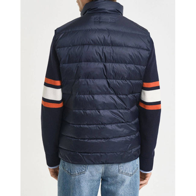 Product GANT ΜΠΟΥΦΑΝ ΧΜ LIGHT DOWN VEST base image
