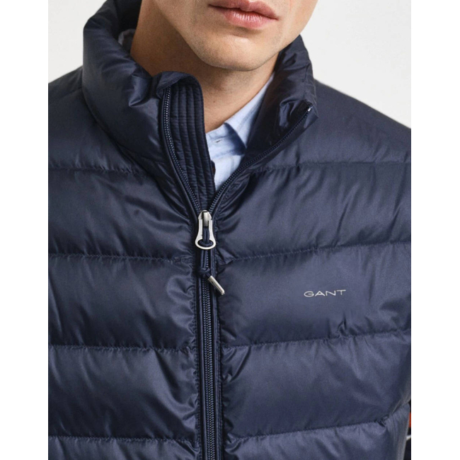 Product GANT ΜΠΟΥΦΑΝ ΧΜ LIGHT DOWN VEST base image