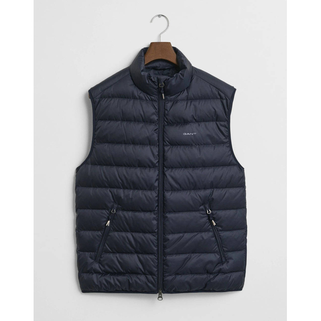 Product GANT ΜΠΟΥΦΑΝ ΧΜ LIGHT DOWN VEST base image