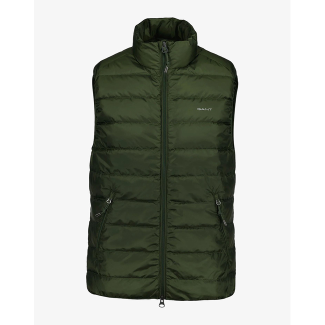 Product GANT ΜΠΟΥΦΑΝ ΧΜ LIGHT DOWN VEST base image