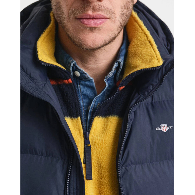 Product GANT ΜΠΟΥΦΑΝ ΧΜ ACTIVE CLOUD VEST base image
