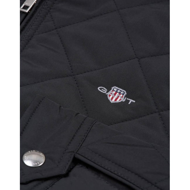 Product GANT ΜΠΟΥΦΑΝ QUILTED WINDCHEATER base image