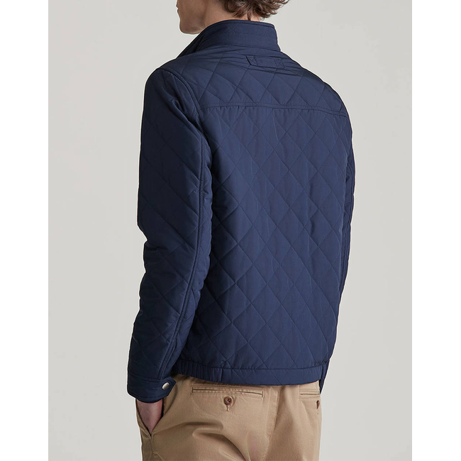 Product GANT ΜΠΟΥΦΑΝ QUILTED WINDCHEATER base image