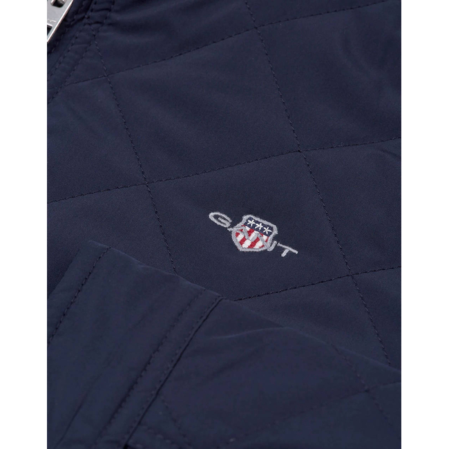 Product GANT ΜΠΟΥΦΑΝ QUILTED WINDCHEATER base image