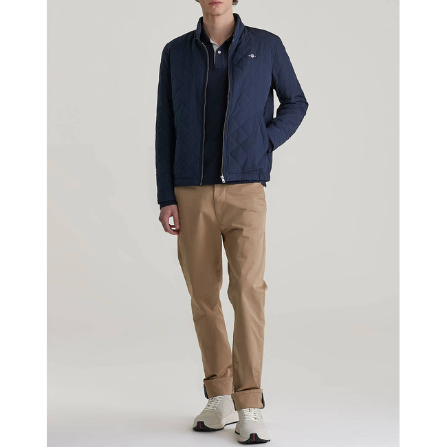 Product GANT ΜΠΟΥΦΑΝ QUILTED WINDCHEATER base image