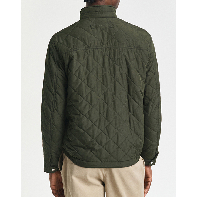 Product GANT ΜΠΟΥΦΑΝ QUILTED WINDCHEATER base image
