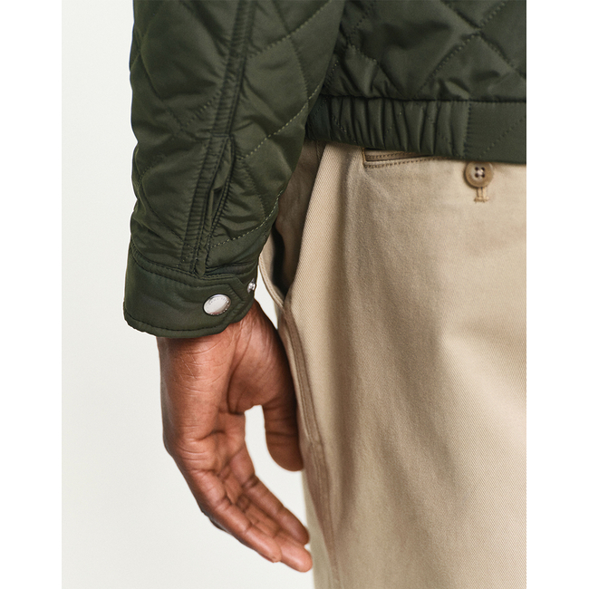 Product GANT ΜΠΟΥΦΑΝ QUILTED WINDCHEATER base image