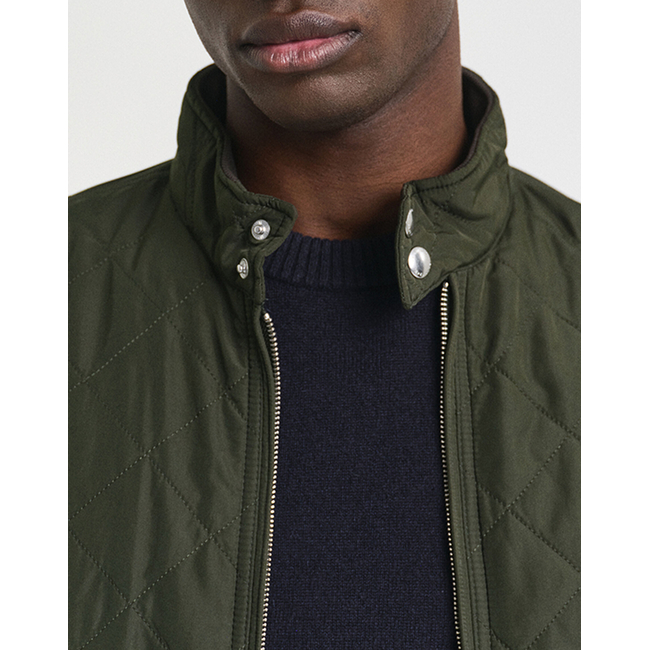 Product GANT ΜΠΟΥΦΑΝ QUILTED WINDCHEATER base image