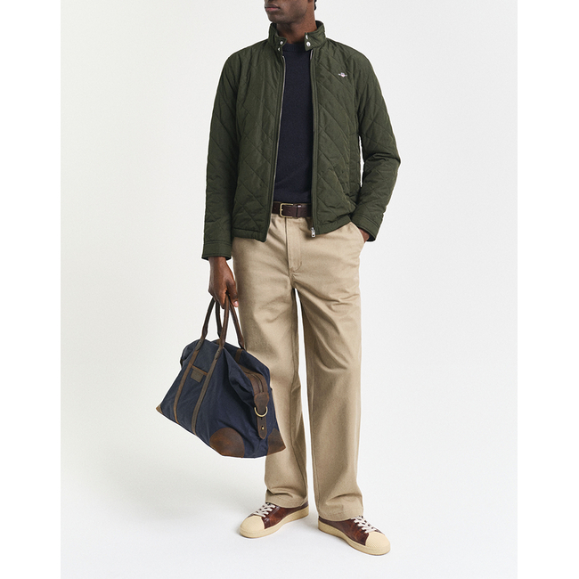 Product GANT ΜΠΟΥΦΑΝ QUILTED WINDCHEATER base image