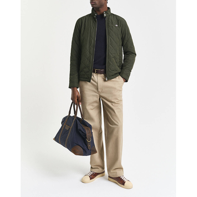 Product GANT ΜΠΟΥΦΑΝ QUILTED WINDCHEATER base image