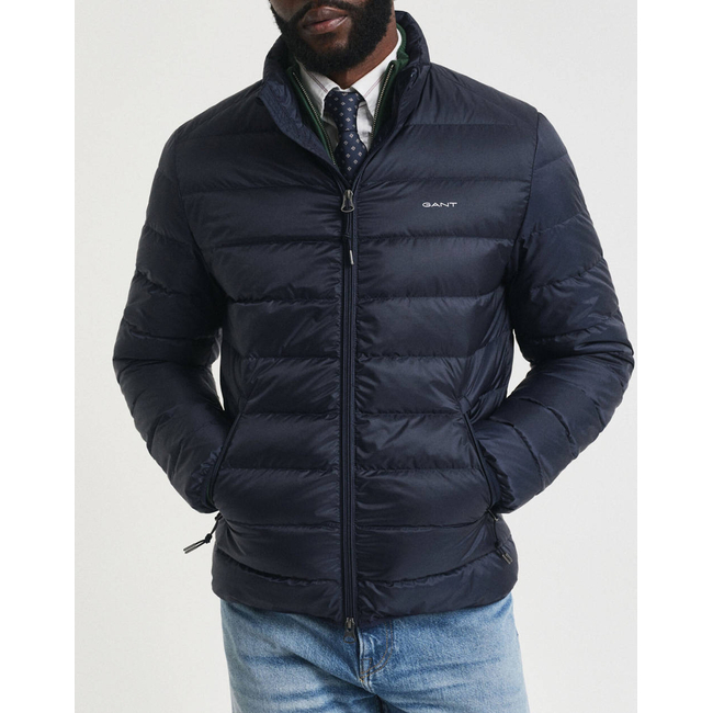 Product GANT LIGHT DOWN JACKET base image