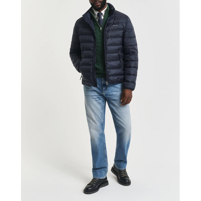 Product GANT LIGHT DOWN JACKET base image