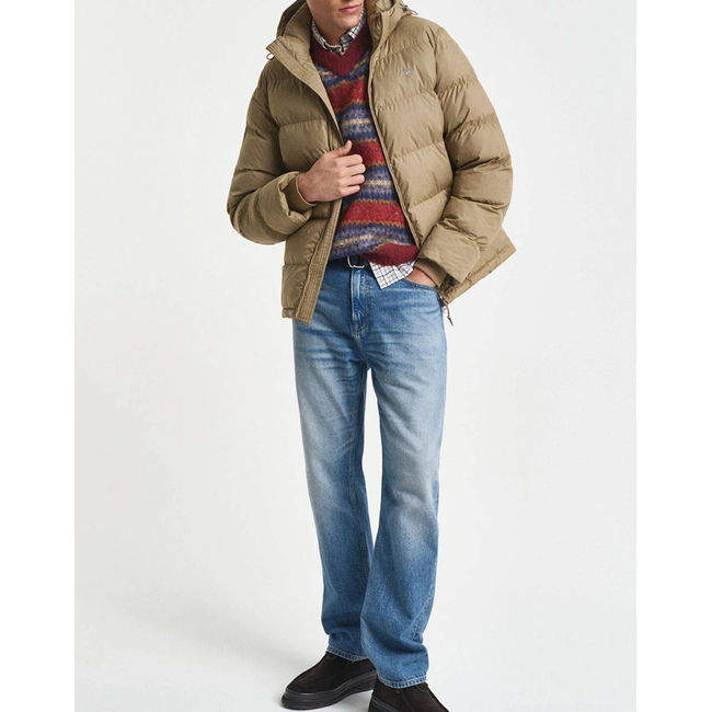 Product GANT ΜΠΟΥΦΑΝ ACTIVE CLOUD JACKET base image