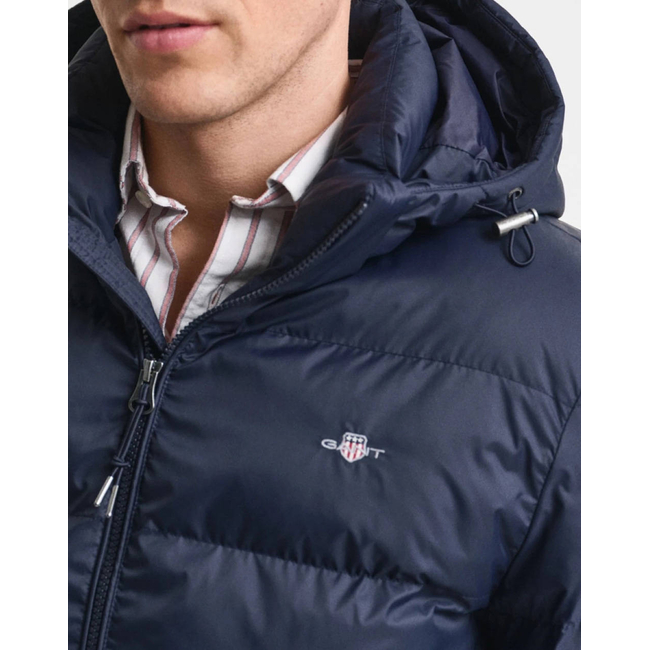 Product GANT ACTIVE CLOUD JACKET base image