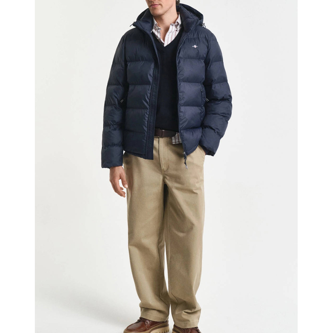 Product GANT ACTIVE CLOUD JACKET base image