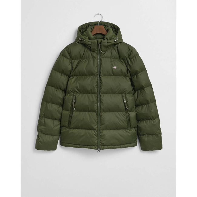 Product GANT ACTIVE CLOUD JACKET base image