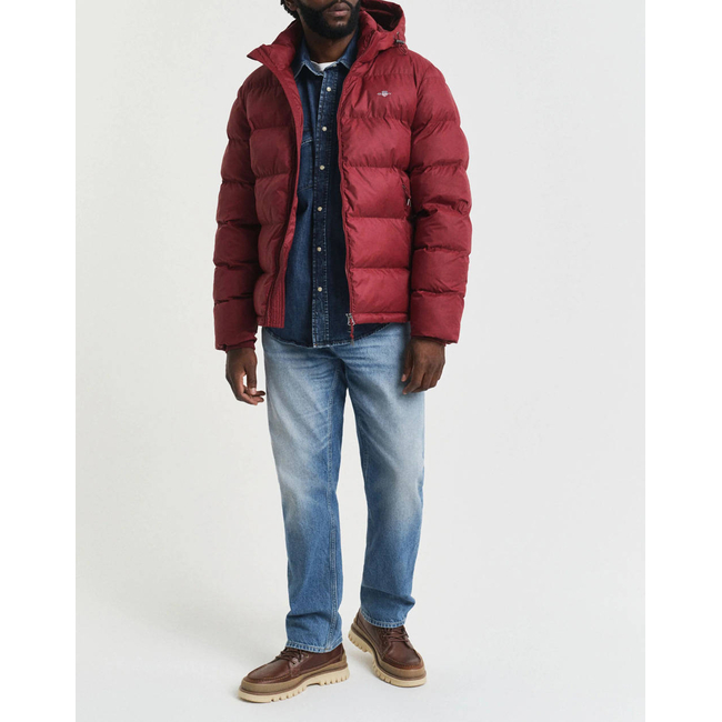 Product GANT ACTIVE CLOUD JACKET base image