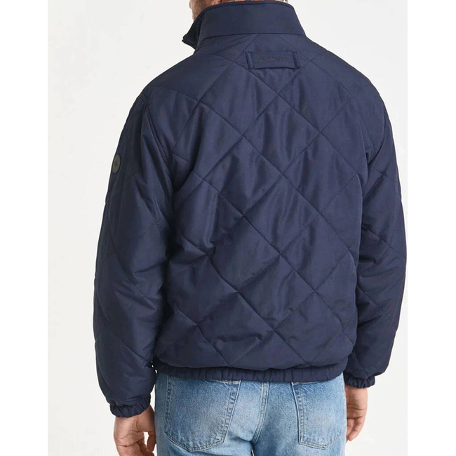 Product GANT ΜΠΟΥΦΑΝ REVERSIBLE STAND-UP COLLAR JACKET base image