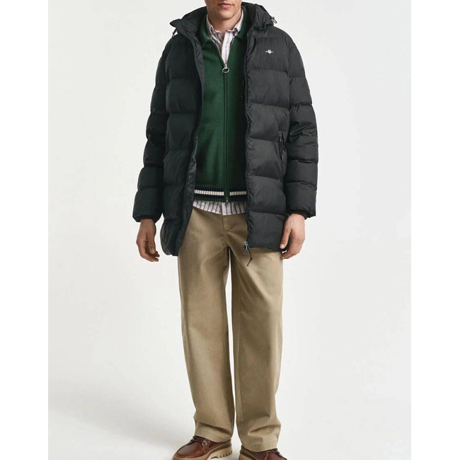 Product GANT ΜΠΟΥΦΑΝ ACTIVE CLOUD MID LENGTH JKT base image