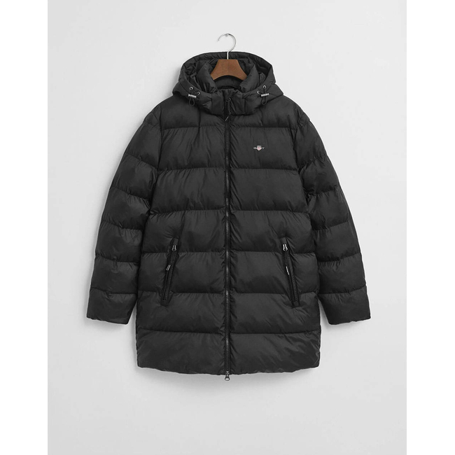 Product GANT ΜΠΟΥΦΑΝ ACTIVE CLOUD MID LENGTH JKT base image