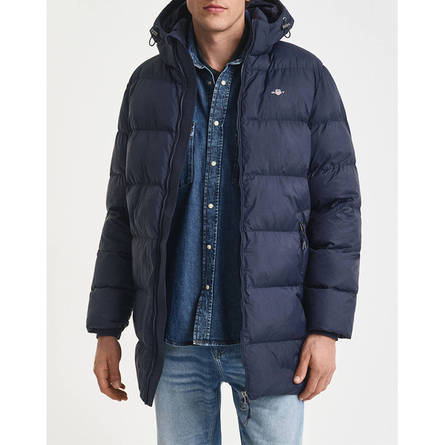 Product GANT ΜΠΟΥΦΑΝ ACTIVE CLOUD MID LENGTH JKT base image