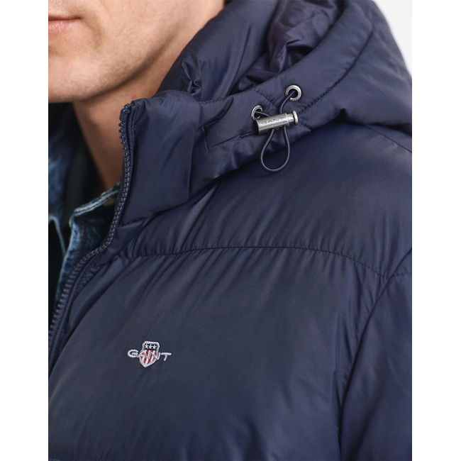 Product GANT ΜΠΟΥΦΑΝ ACTIVE CLOUD MID LENGTH JKT base image