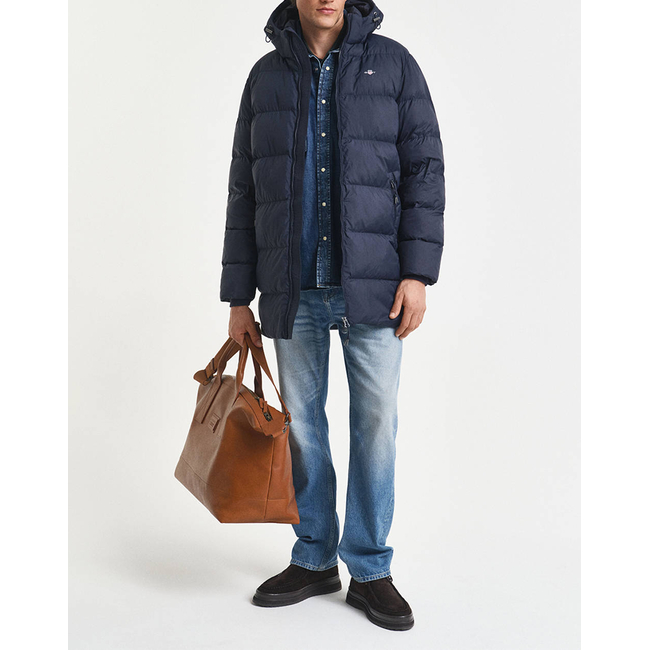 Product GANT ΜΠΟΥΦΑΝ ACTIVE CLOUD MID LENGTH JKT base image