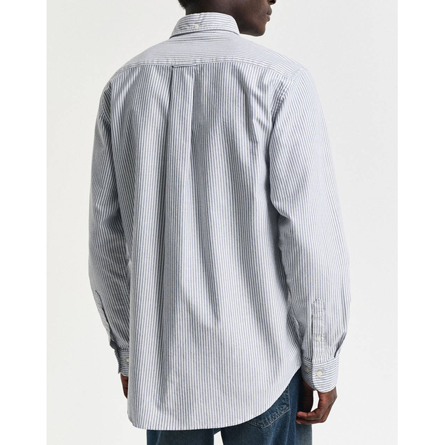 Product GANT ΥΠΟΚΑΜΙΣΟ ΜΜ REG OXFORD BANKER STRIPE SHIRT base image