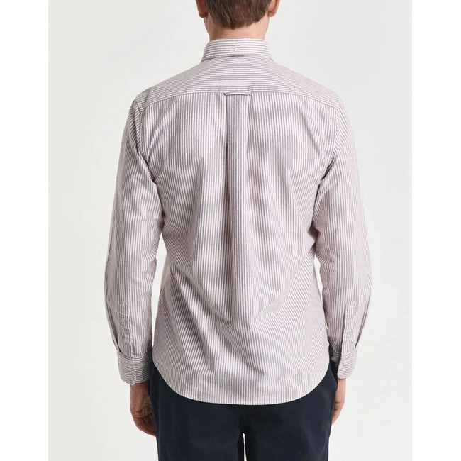 Product GANT ΥΠΟΚΑΜΙΣΟ ΜΜ REG OXFORD BANKER STRIPE SHIRT base image