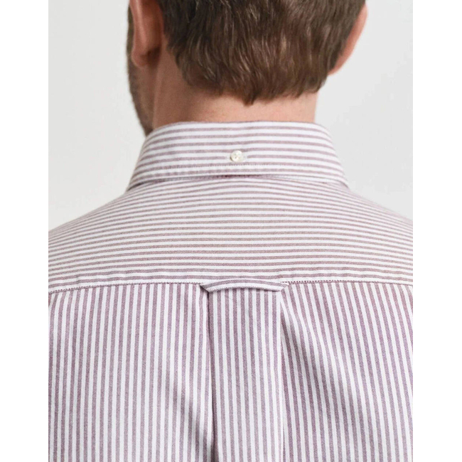 Product GANT ΥΠΟΚΑΜΙΣΟ ΜΜ REG OXFORD BANKER STRIPE SHIRT base image