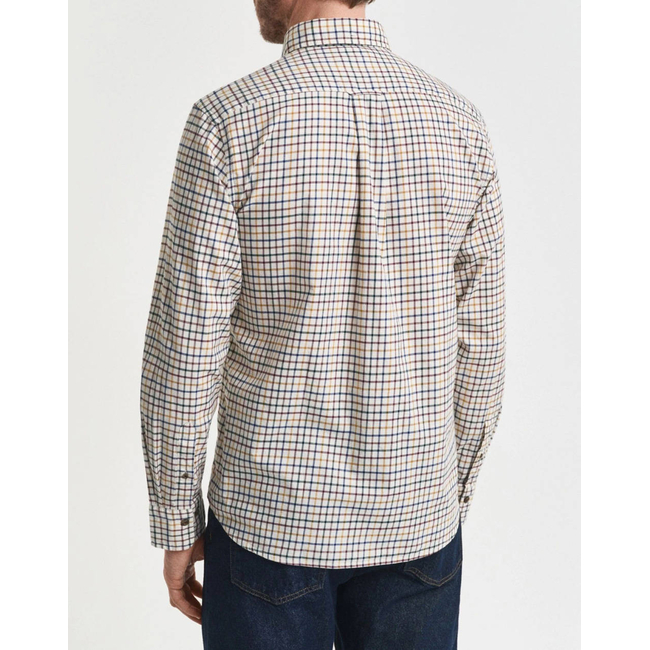 Product GANT ΠΟΥΚΑΜΙΣΟ ΜΜ REG TWILL CHECK SHIRT base image