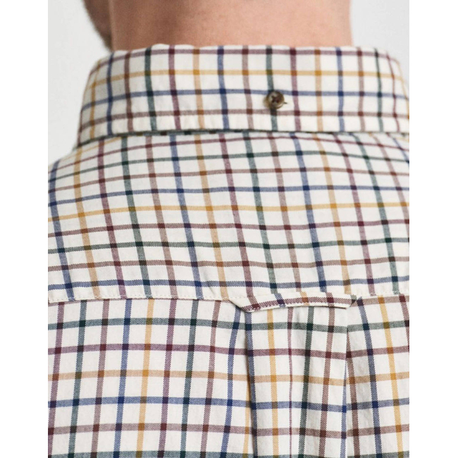 Product GANT ΠΟΥΚΑΜΙΣΟ ΜΜ REG TWILL CHECK SHIRT base image