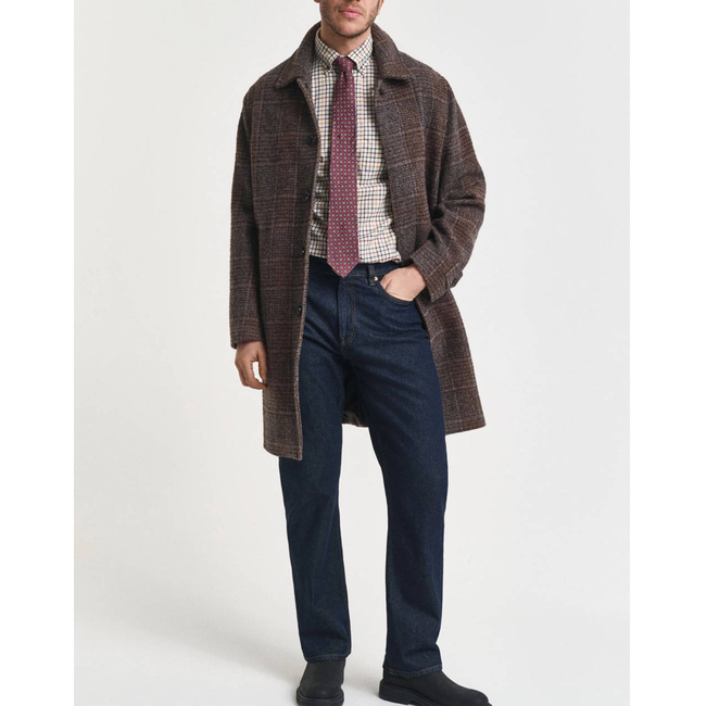 Product GANT ΠΟΥΚΑΜΙΣΟ ΜΜ REG TWILL CHECK SHIRT base image