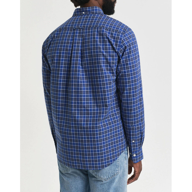 Product GANT ΠΟΥΚΑΜΙΣΟ ΜΜ REG CLASSIC POPLIN CHECK base image
