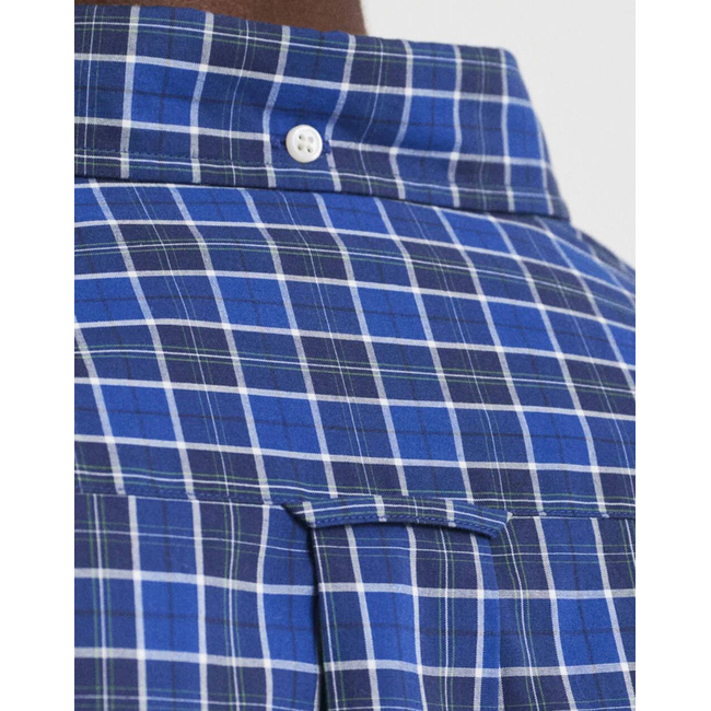 Product GANT ΠΟΥΚΑΜΙΣΟ ΜΜ REG CLASSIC POPLIN CHECK base image