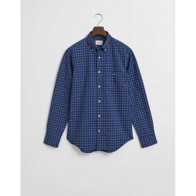 Product GANT ΠΟΥΚΑΜΙΣΟ ΜΜ REG CLASSIC POPLIN CHECK base image