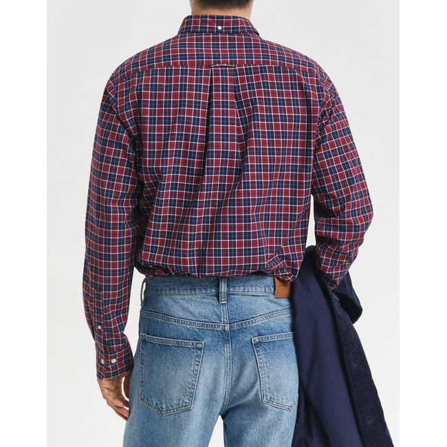 Product GANT ΠΟΥΚΑΜΙΣΟ ΜΜ REG CLASSIC POPLIN CHECK base image