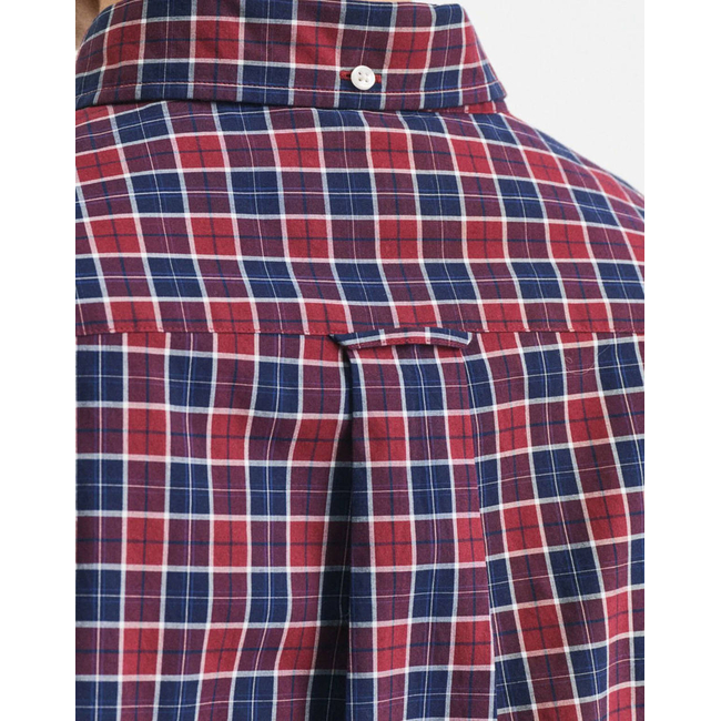 Product GANT ΠΟΥΚΑΜΙΣΟ ΜΜ REG CLASSIC POPLIN CHECK base image