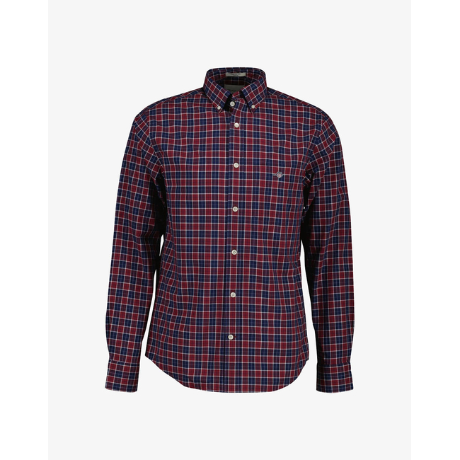 Product GANT ΠΟΥΚΑΜΙΣΟ ΜΜ REG CLASSIC POPLIN CHECK base image