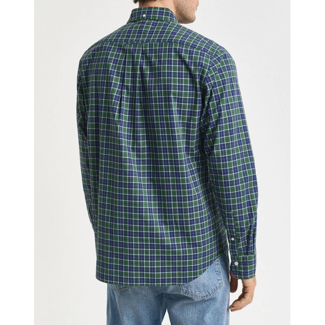 Product GANT ΠΟΥΚΑΜΙΣΟ ΜΜ REG CLASSIC POPLIN CHECK base image