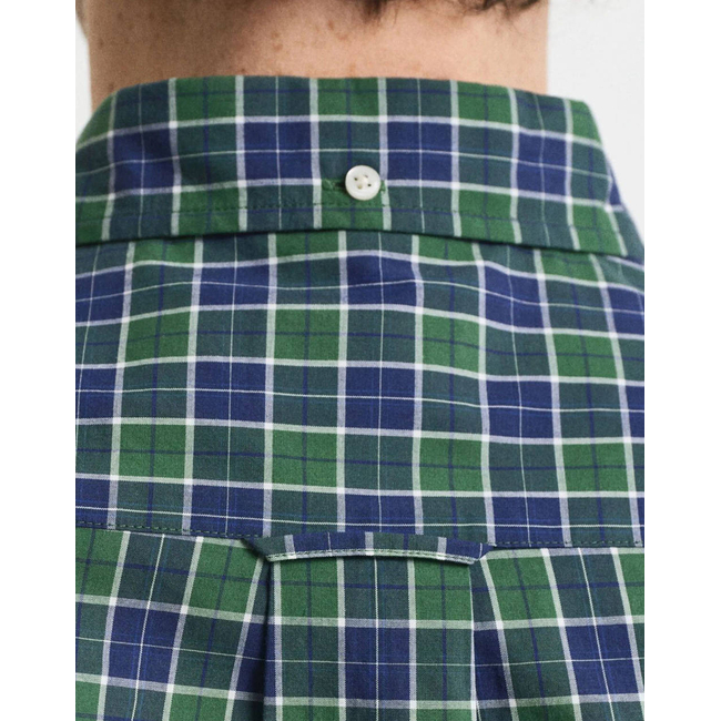 Product GANT ΠΟΥΚΑΜΙΣΟ ΜΜ REG CLASSIC POPLIN CHECK base image