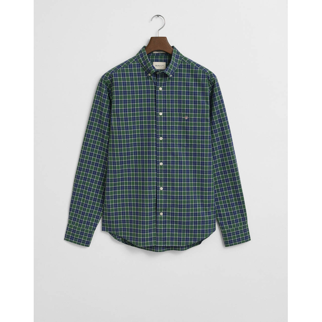Product GANT ΠΟΥΚΑΜΙΣΟ ΜΜ REG CLASSIC POPLIN CHECK base image