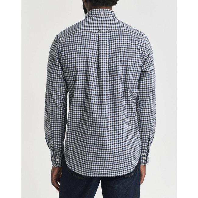 Product GANT ΠΟΥΚΑΜΙΣΟ ΜΜ REG TWILL GINGHAM SHIRT base image