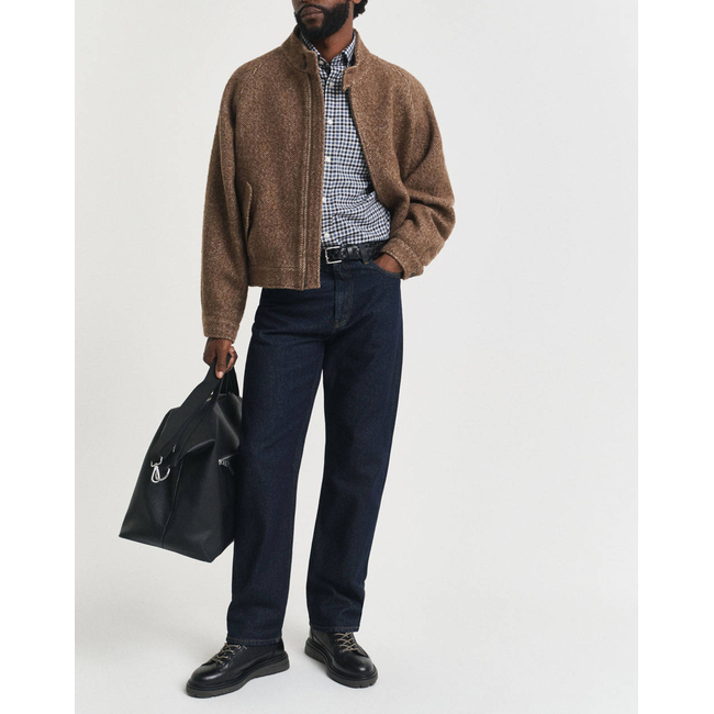 Product GANT ΠΟΥΚΑΜΙΣΟ ΜΜ REG TWILL GINGHAM SHIRT base image